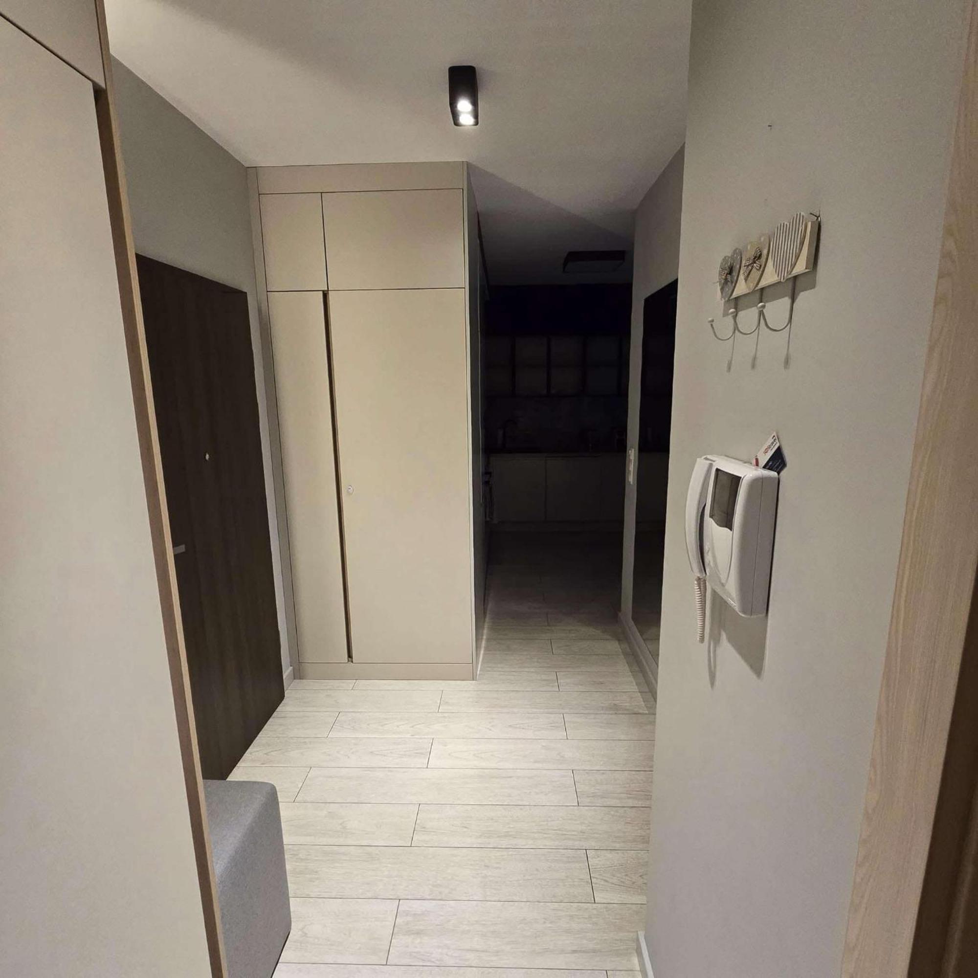 Apartament Nad Wisla Krakau Exterior foto